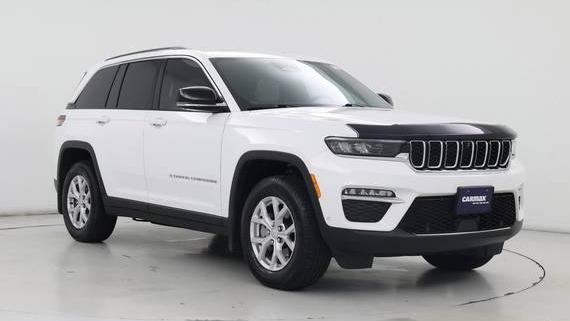 JEEP GRAND CHEROKEE 2023 1C4RJHBG9P8899658 image